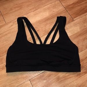 Lulu lemon sports bra